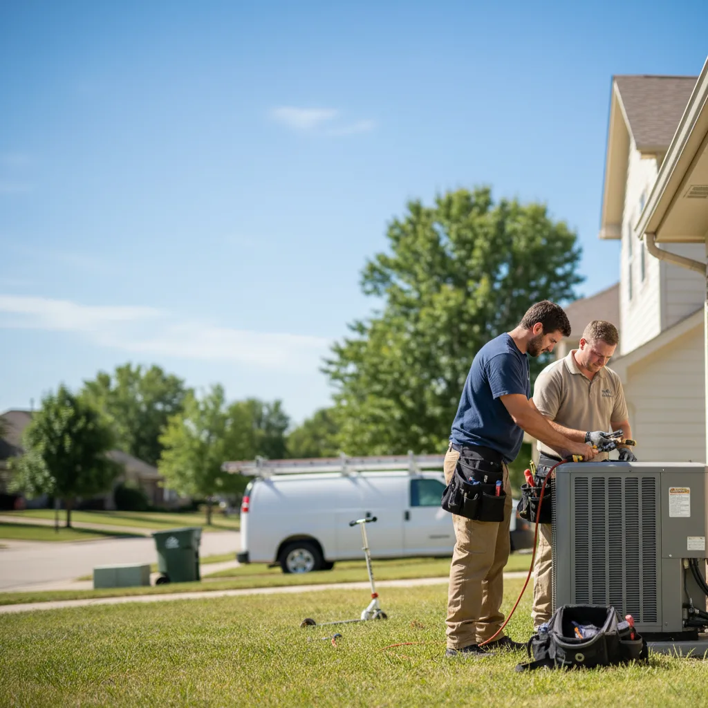 AC Repair in Stromsburg